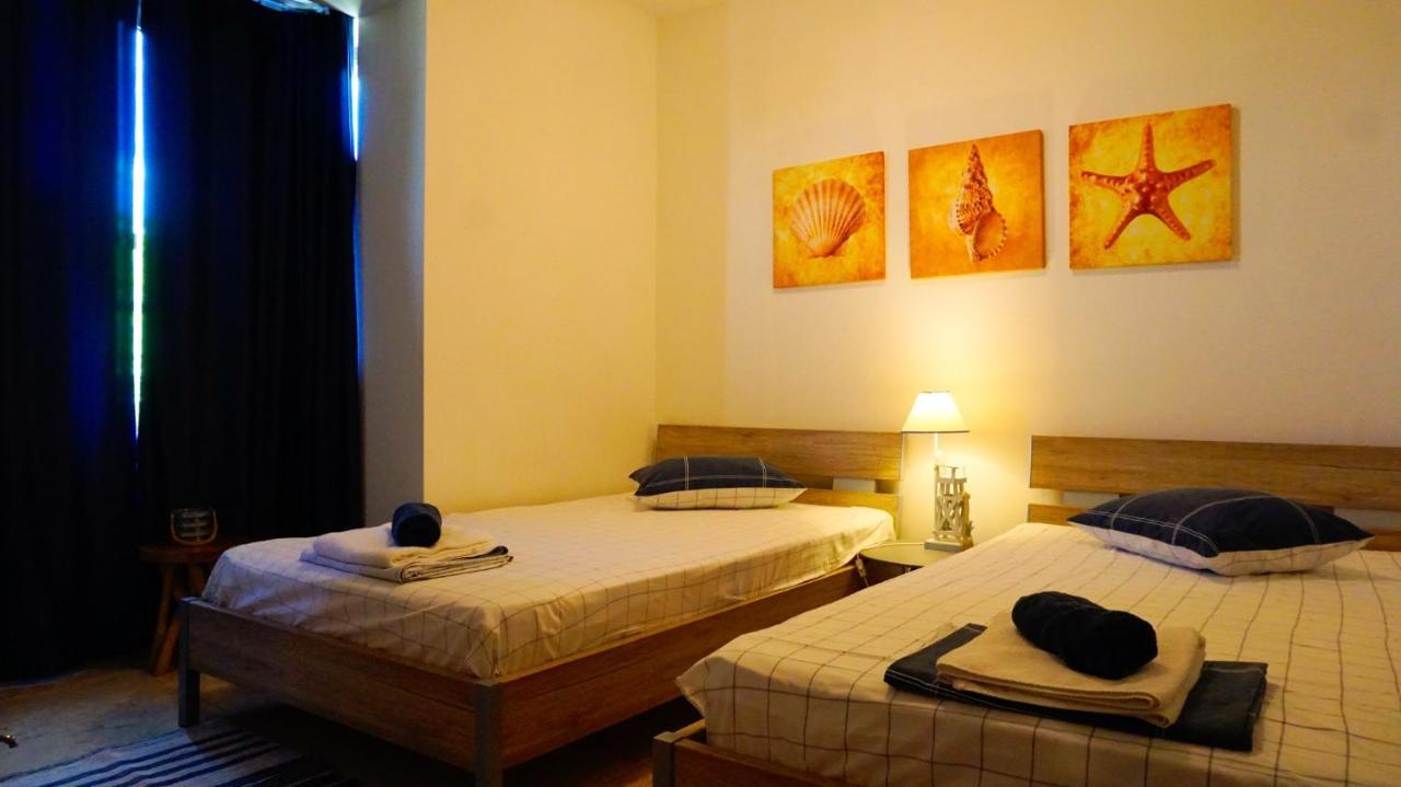 Apartment Decora Sea View Topola Eksteriør billede